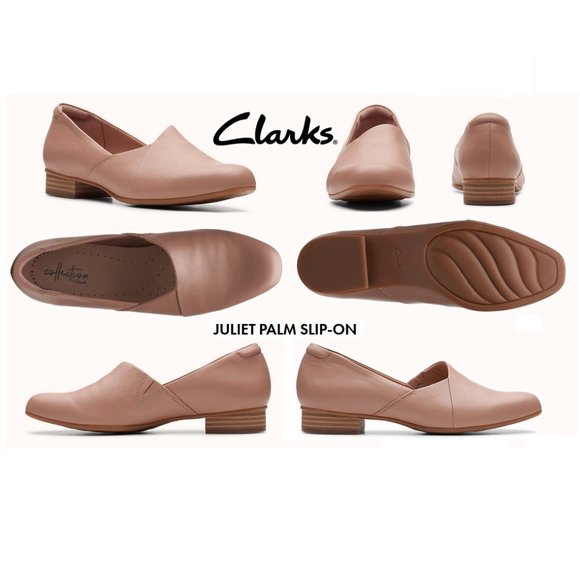 NEW Clarks Women's Juliet Palm Slip-On - Picture 15 of 16